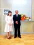 真舟小学校2代目校長・加藤明先生